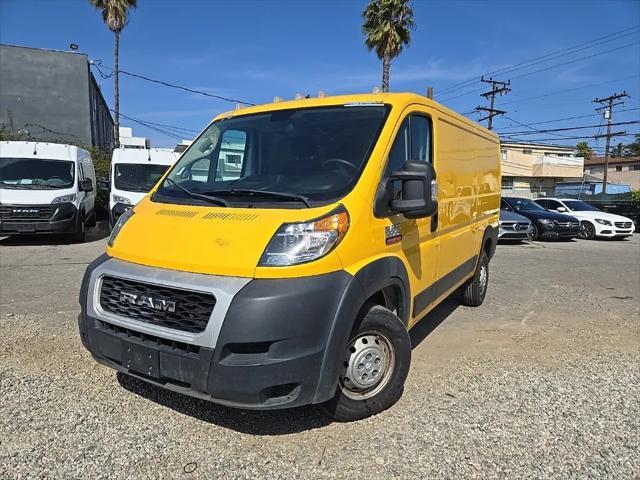 2020 RAM Promaster 1500