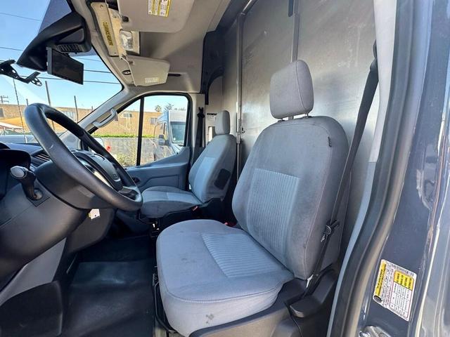 Photo of 2019 Blue Jeans Metallic Ford Transit-250