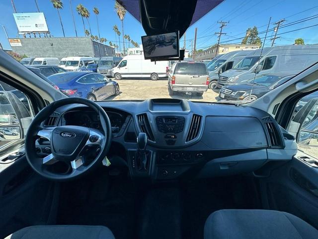 Photo of 2019 Blue Jeans Metallic Ford Transit-250