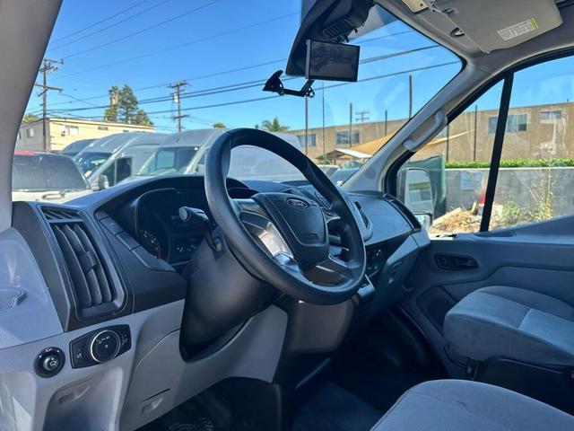 Photo of 2019 Blue Jeans Metallic Ford Transit-250