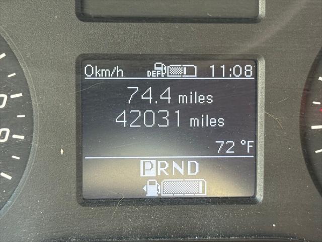 Photo of 2019 Gray Mercedes-Benz Sprinter 2500
