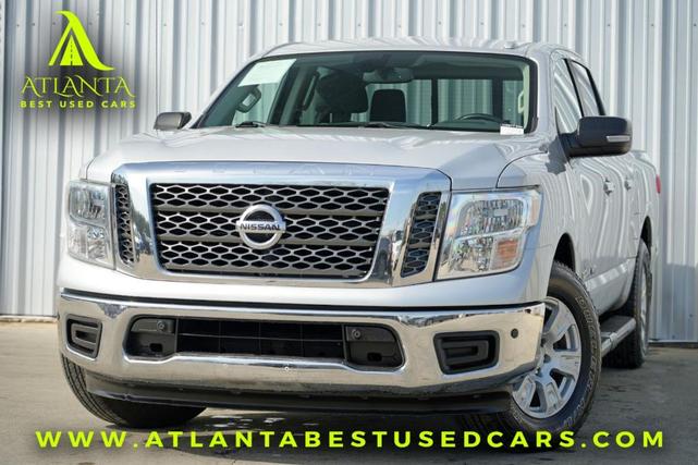 2018 Nissan Titan