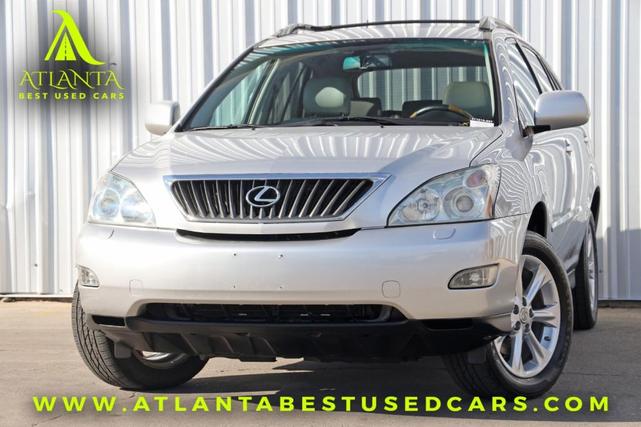 2009 Lexus Rx 350