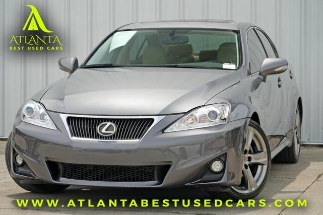 2013 Lexus Is 250