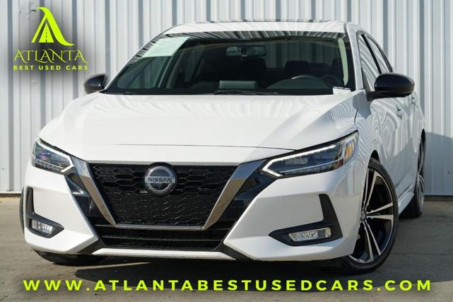 2020 Nissan Sentra