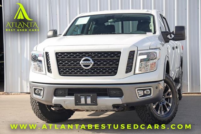 2018 Nissan Titan Xd