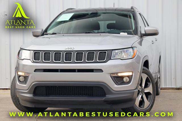 2018 Jeep Compass