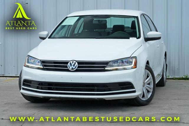 2017 Volkswagen Jetta