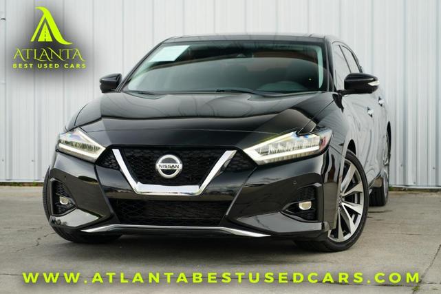 2020 Nissan Maxima