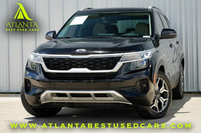 2021 Kia Seltos