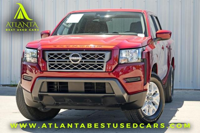 2023 Nissan Frontier