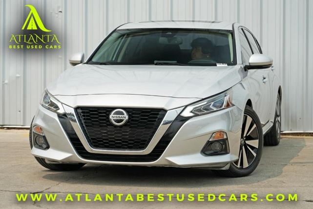2019 Nissan Altima