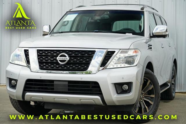 2017 Nissan Armada