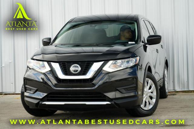 2019 Nissan Rogue