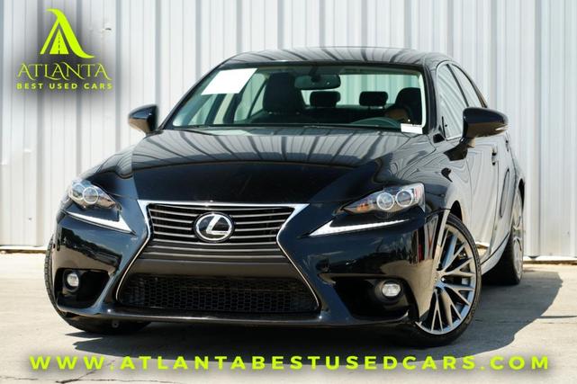 2015 Lexus Is 250