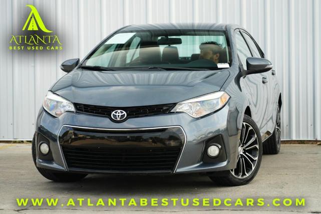 2014 Toyota Corolla