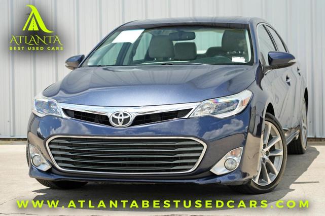 2014 Toyota Avalon