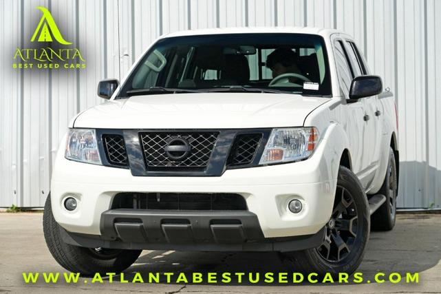 2020 Nissan Frontier