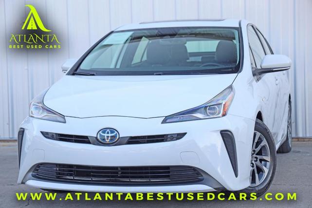 2021 Toyota Prius