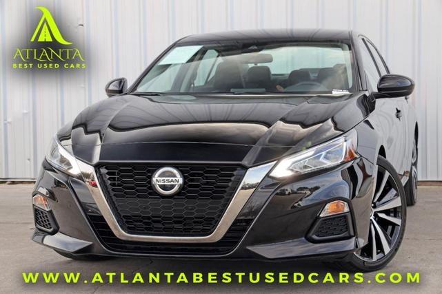 2022 Nissan Altima