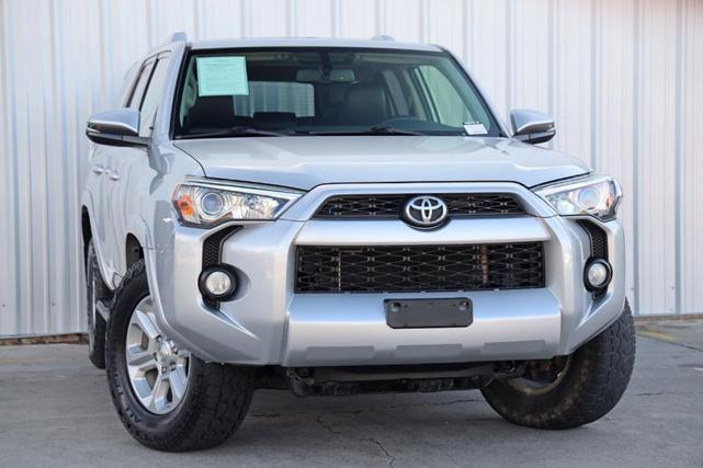 2015 Toyota 4runner