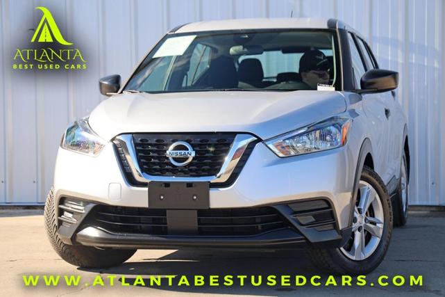 2020 Nissan Kicks