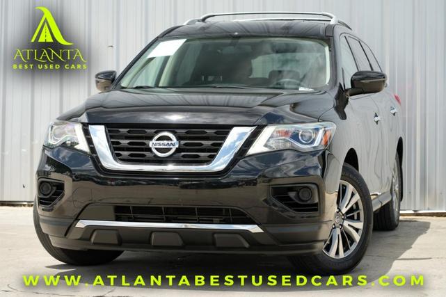 2019 Nissan Pathfinder