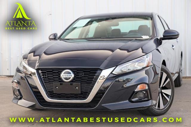 2019 Nissan Altima