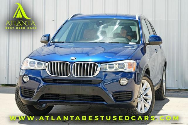 2015 BMW X3