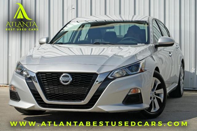 2020 Nissan Altima