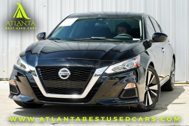 2021 Nissan Altima