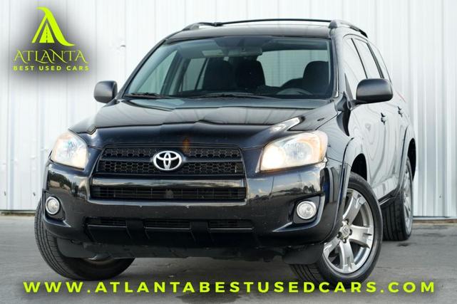 2012 Toyota RAV4