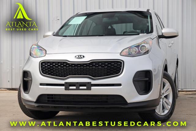 2019 Kia Sportage