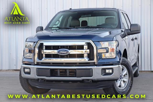 2016 Ford F-150