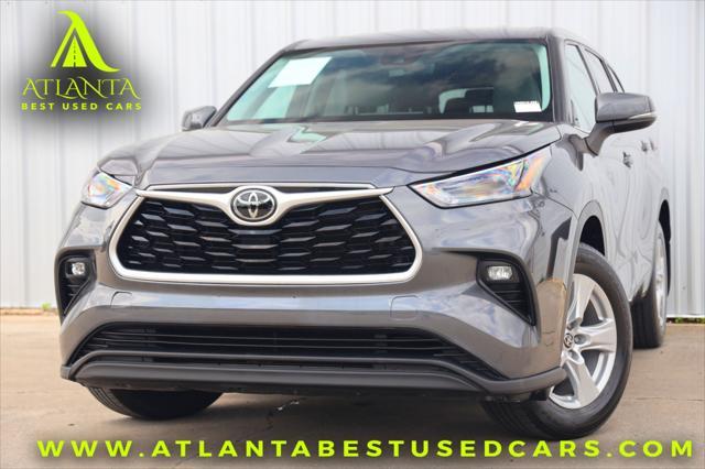 2021 Toyota Highlander