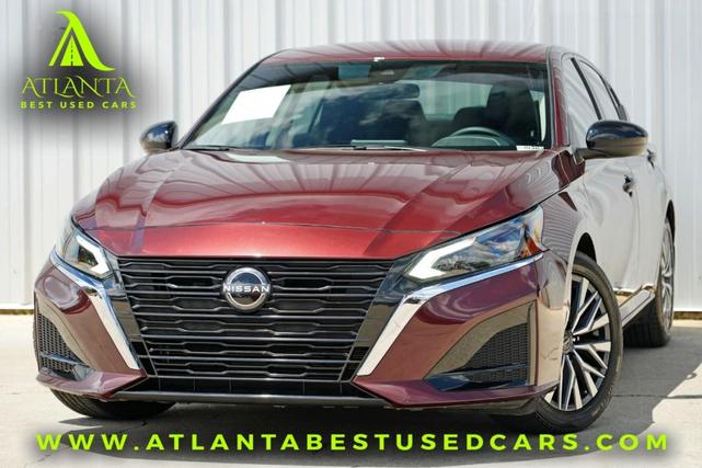 2023 Nissan Altima