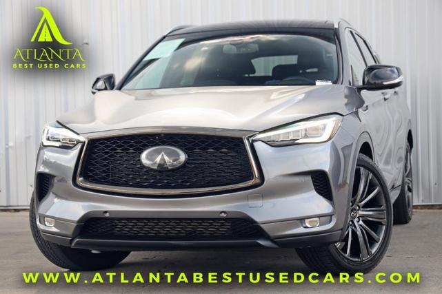 2020 Infiniti QX50