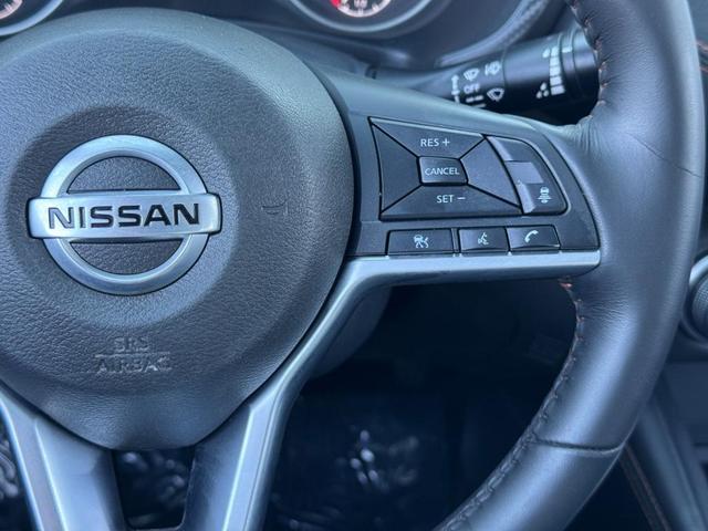 Photo of 2021 Aspen White Nissan Sentra