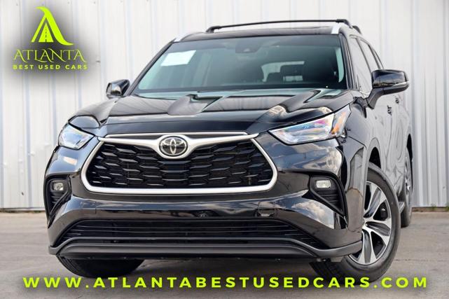 2022 Toyota Highlander