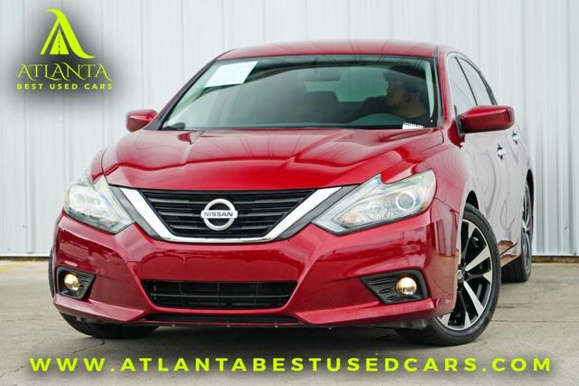 2018 Nissan Altima
