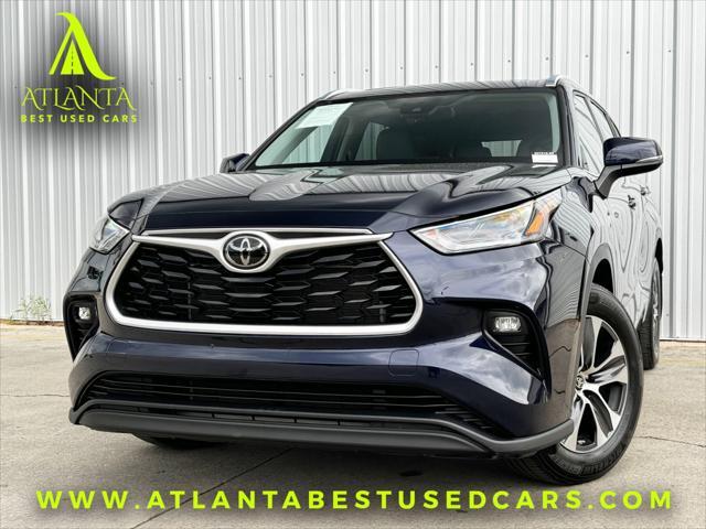 2021 Toyota Highlander