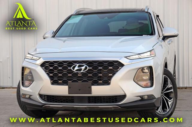 2019 Hyundai Santa Fe