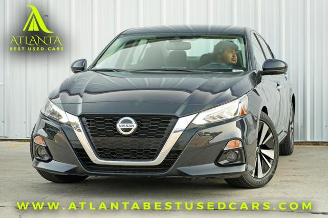 2020 Nissan Altima