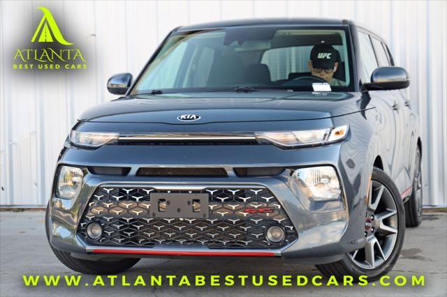 2020 Kia SOUL