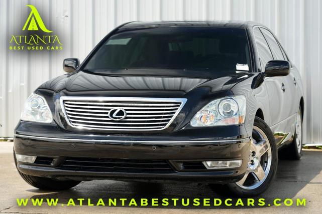 2005 Lexus Ls 430