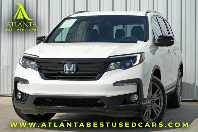 2022 Honda Pilot