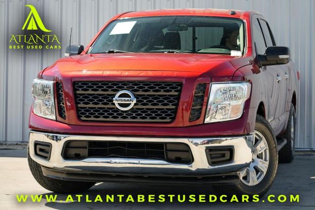 2019 Nissan Titan