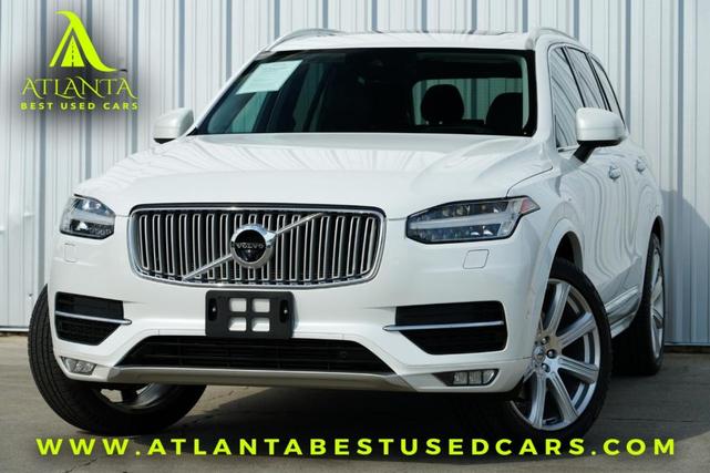 2017 Volvo XC90