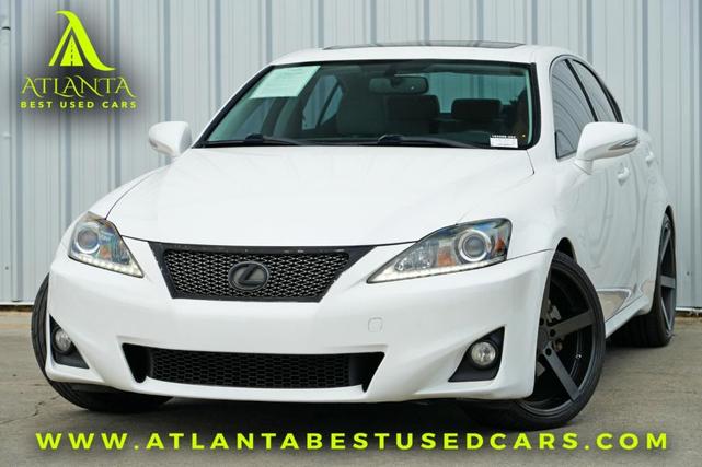 2013 Lexus Is 250