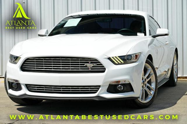 2017 Ford Mustang